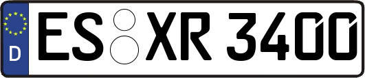 ES-XR3400