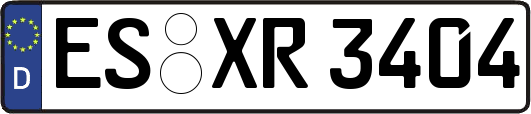 ES-XR3404