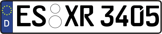 ES-XR3405