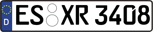 ES-XR3408