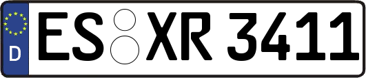 ES-XR3411