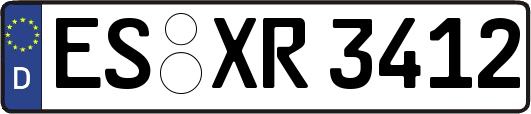 ES-XR3412