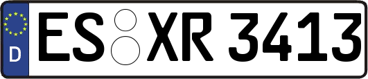 ES-XR3413