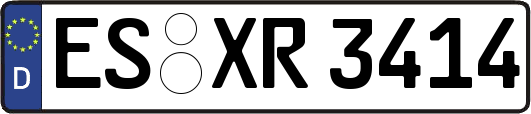ES-XR3414