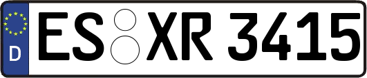ES-XR3415