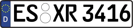 ES-XR3416