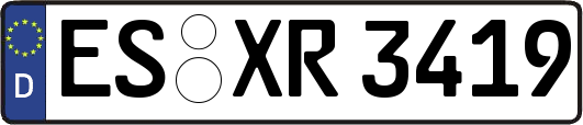 ES-XR3419