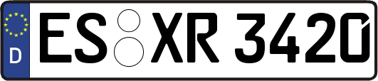 ES-XR3420
