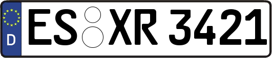 ES-XR3421