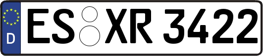 ES-XR3422