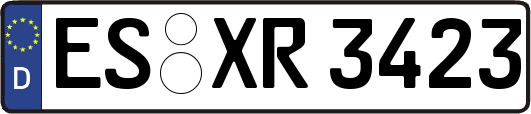 ES-XR3423