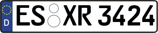 ES-XR3424