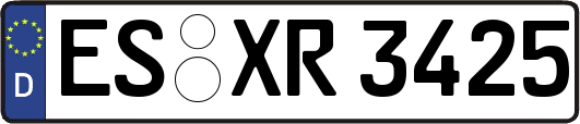 ES-XR3425