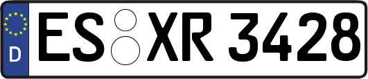 ES-XR3428