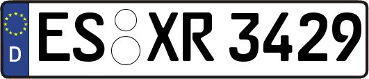 ES-XR3429