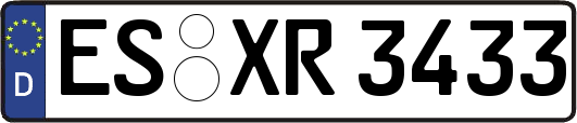 ES-XR3433