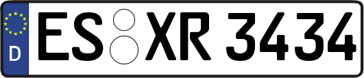 ES-XR3434