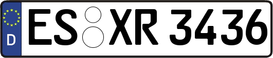 ES-XR3436