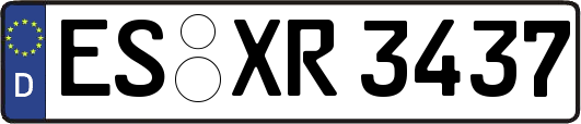 ES-XR3437
