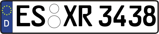 ES-XR3438