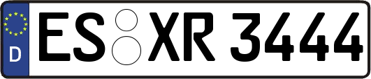 ES-XR3444