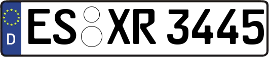 ES-XR3445