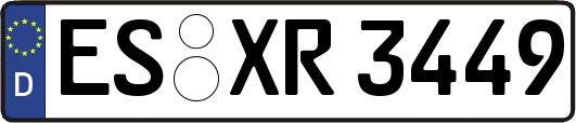 ES-XR3449