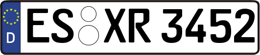ES-XR3452