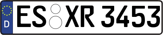 ES-XR3453