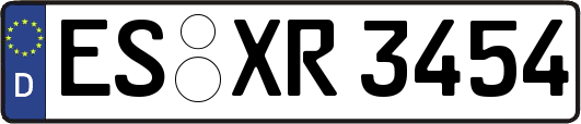 ES-XR3454