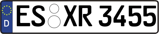 ES-XR3455