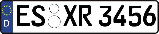 ES-XR3456