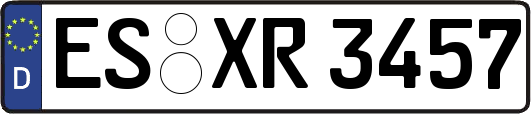 ES-XR3457