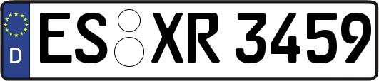 ES-XR3459