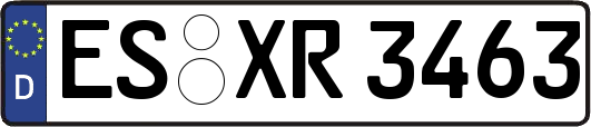 ES-XR3463