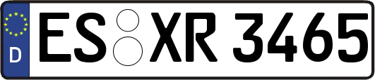 ES-XR3465