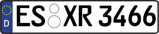 ES-XR3466