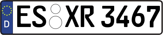 ES-XR3467