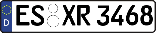ES-XR3468