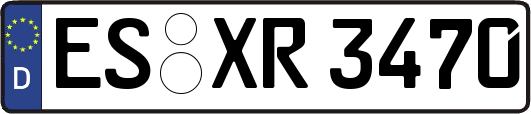 ES-XR3470