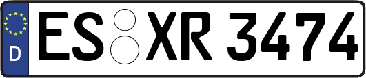 ES-XR3474