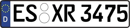 ES-XR3475