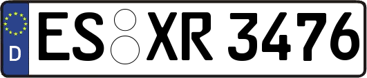 ES-XR3476