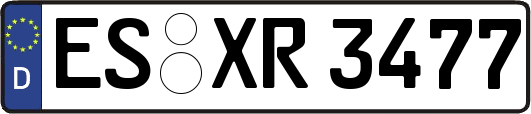 ES-XR3477