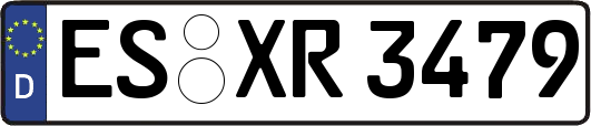 ES-XR3479