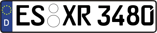 ES-XR3480