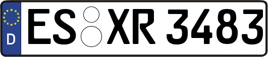 ES-XR3483
