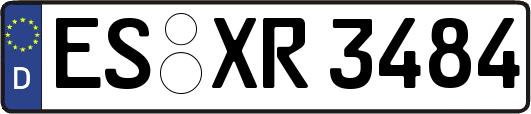 ES-XR3484