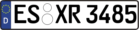 ES-XR3485