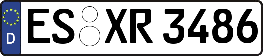 ES-XR3486
